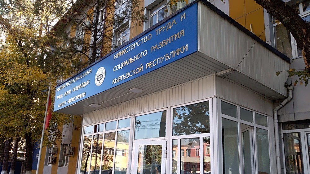 Эмгек жана социалдык өнүктүрүү министрлиги пандемия учурунда 15 миң сомдук майыптар коляскаларын 57 миң сомдон сатып алган