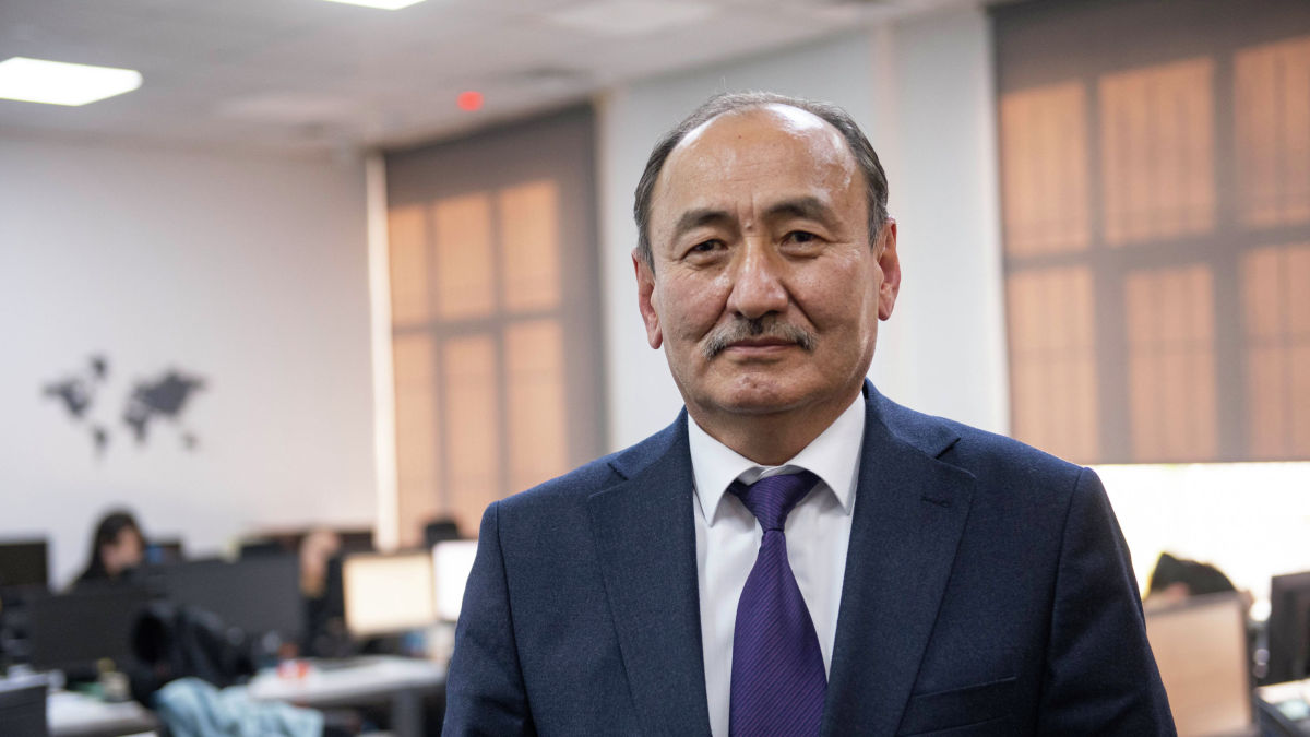 Министр: "Жапаров Путинге уу-коргошун жөнүндө айтып берди"