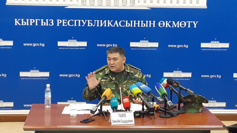 Ташиев Тажикстан менен чек ара маселелерин чечүү үчүн Баткенге бүгүн жөнөп кетет