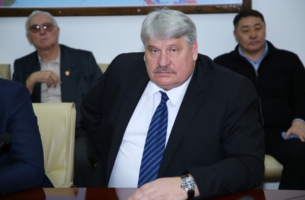 Министрлик Василий Дашковдун кызматтан кеткенин ырастады