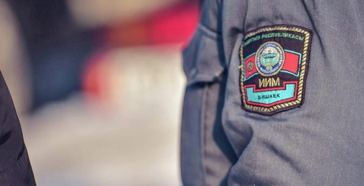 Милиция Мурас-Ордо конушунда өлтүрүлгөн баланын агасын издөөдө
