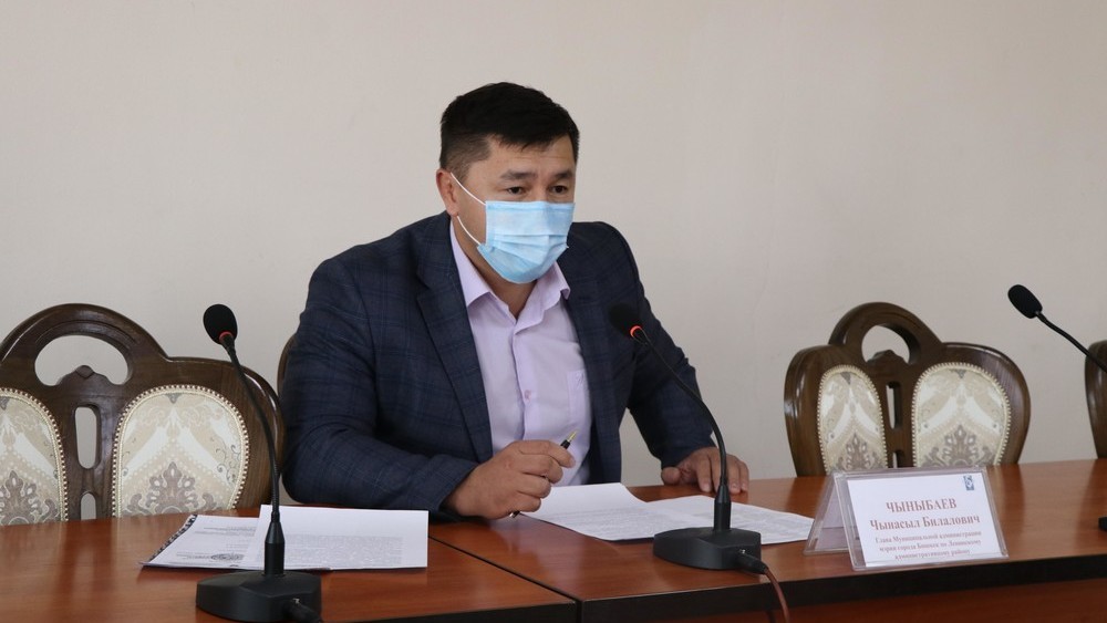 УКМК камакка алган акимдин ордуна башка адам дайындалды