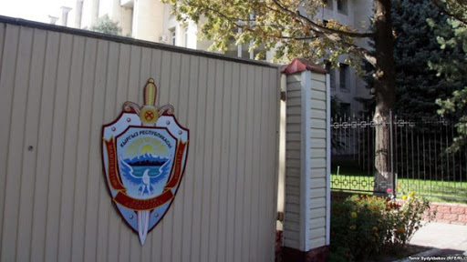 УКМК: «Унаанын» Ноокен райондук секторунун башчысы кармалды