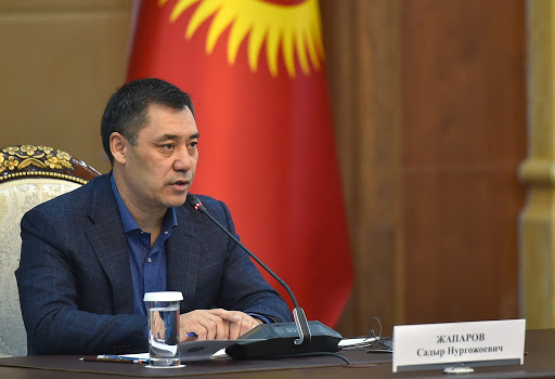 Садыр Жапаров: "Инвесторлордун укугун коргой турган, президентке караштуу улуттук агенттик түзөбүз"