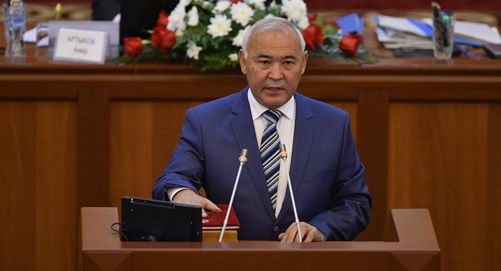 Депутат Кубанычбек Жумалиев мамлекетке 1 миллиард сом төлөдү. Эми ал эркиндикке чыгышы мүмкүн