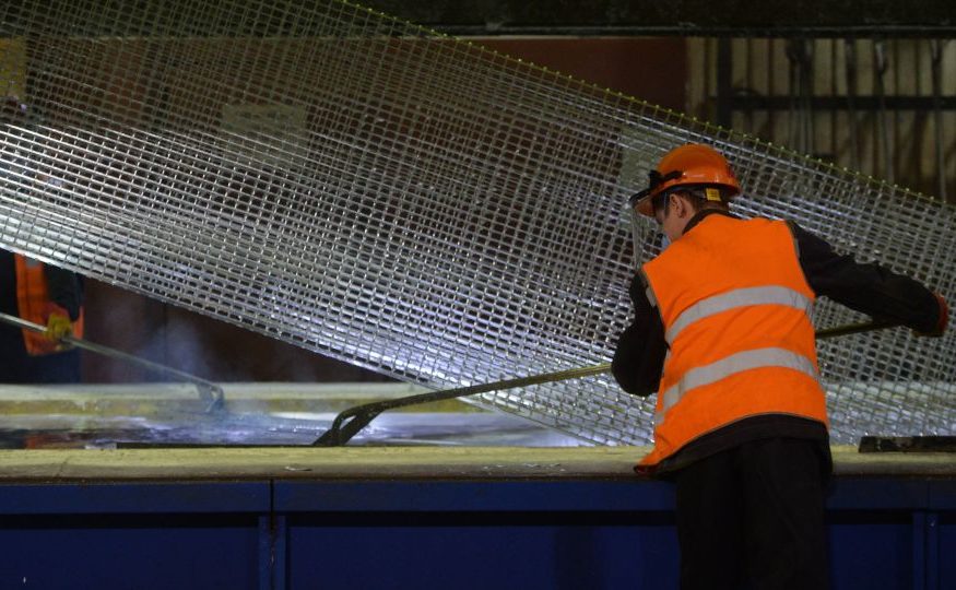 Чайыр эриткен жерге түшүп каза болгон жаран. ӨКМ тактоо киргизди
