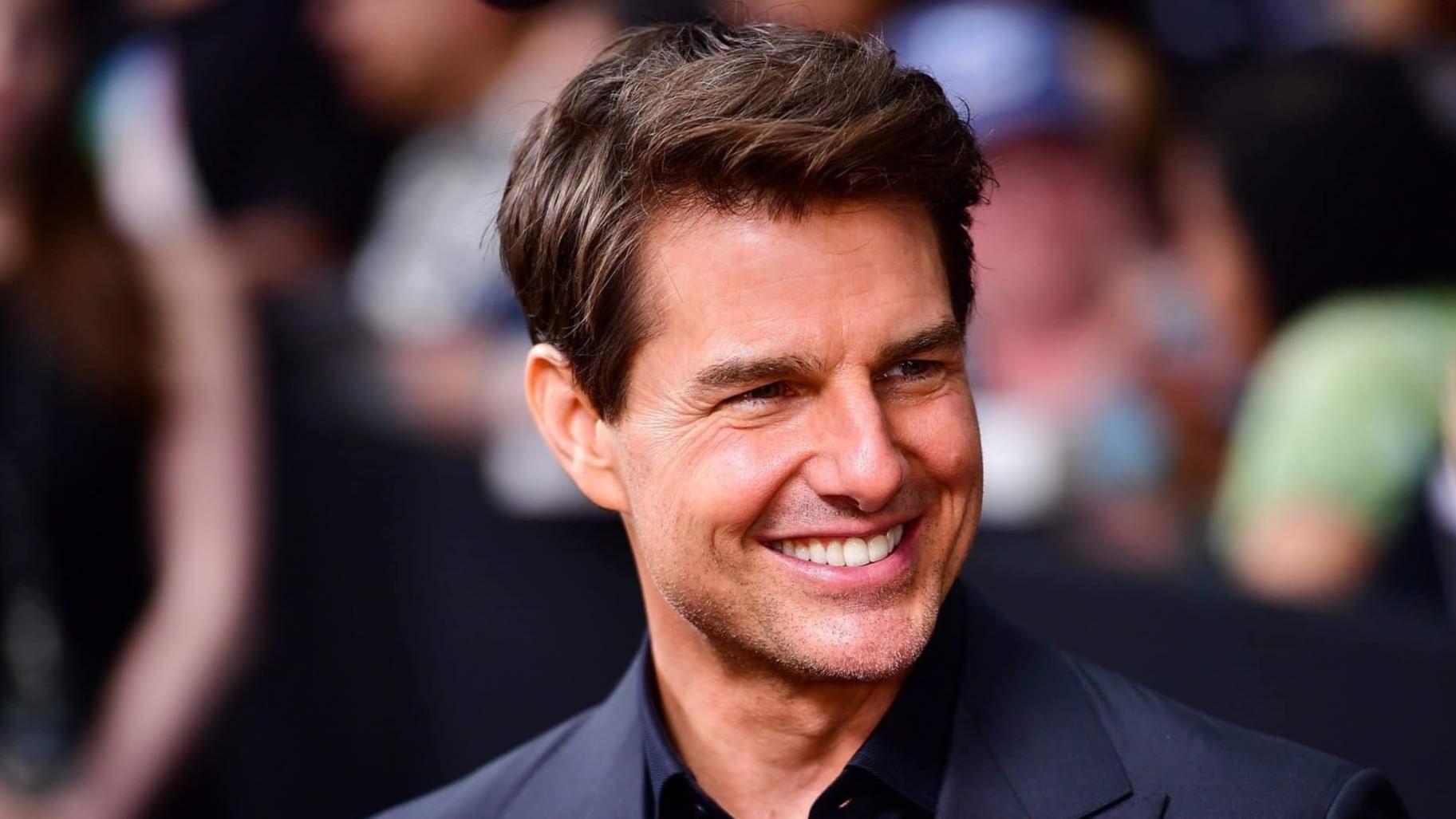 Том Круз жаңы мамилесин ачыктады