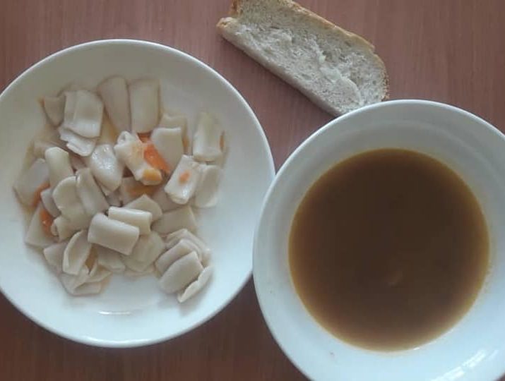 "Мэриянын "уважаемый бандиттери"! Жарандык активист бала бакчадагы тамак боюнча мэрияга кайрылды
