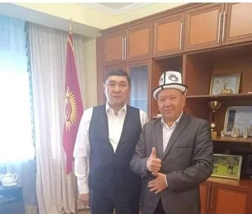 Бакай Кашкарбаев Айыл чарба министринин кеңешчиси болду