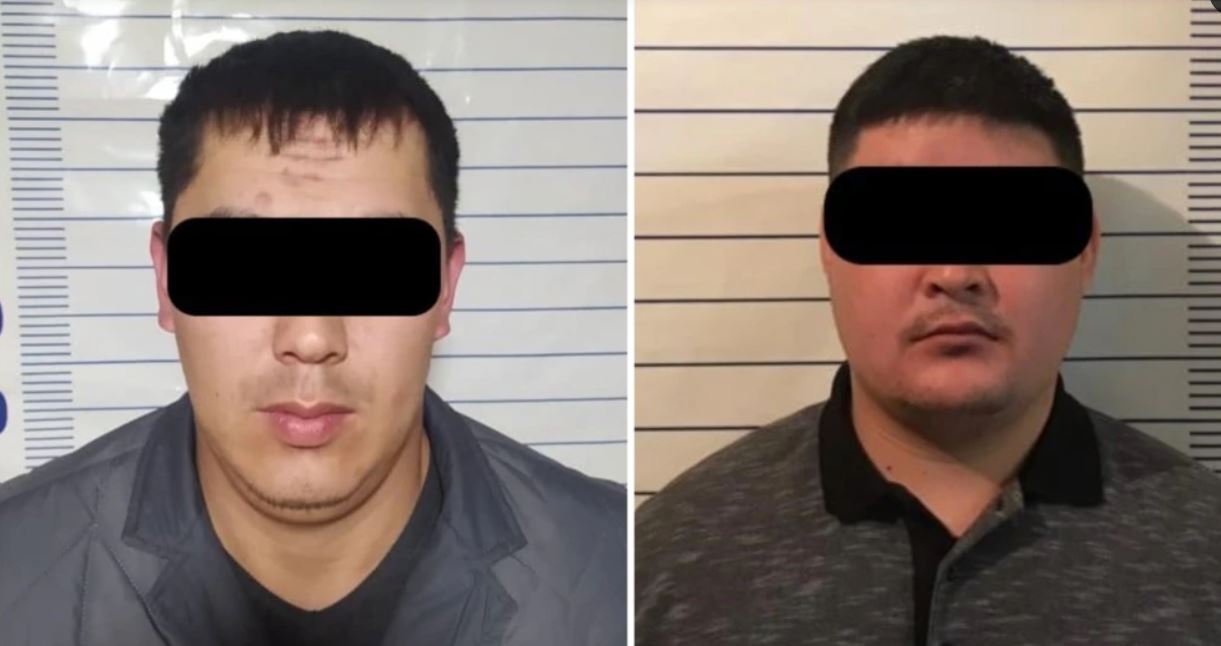 Айзаданы уурдоого катышкан дагы 2 шектүү кармалды