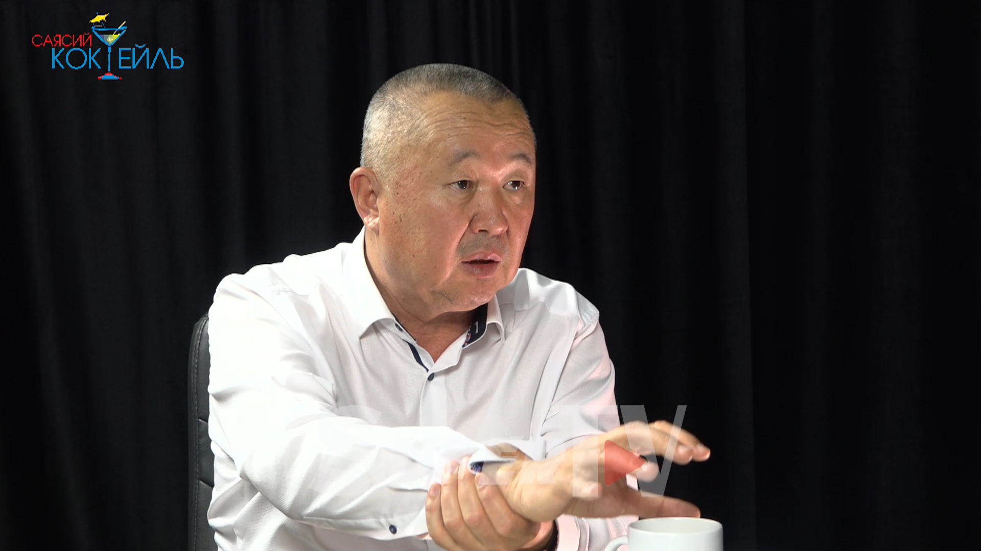Сайдулла Нышанов: "УКМК менен башкы прокуратура кимдин колунда болсо ошол өкмөттү, парламентти да музыкасыз бийлетет"