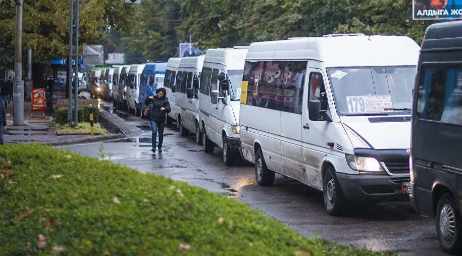 Бишкек мэриясы жол акыны көтөрүүнү коомдук талкууга койду