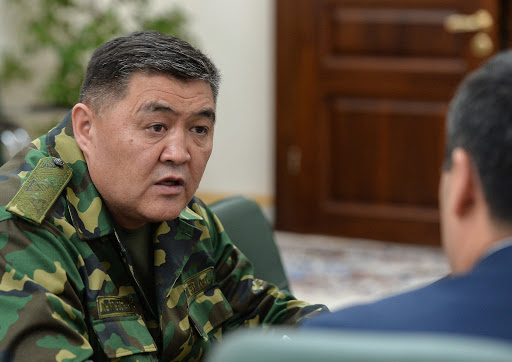 Жаңжал орун алган айыл тургуну: "Ташиев келип абал турукташты"