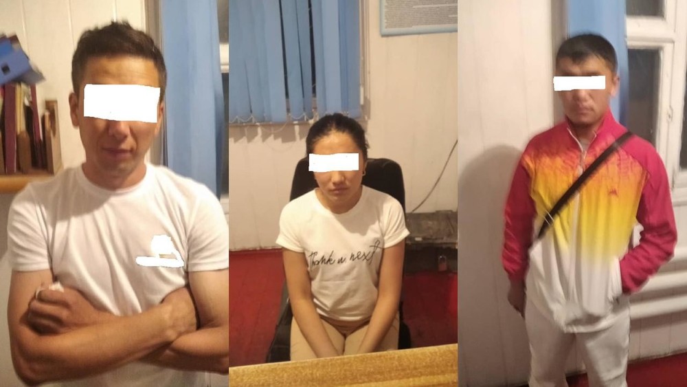 19 жаштагы кызды ала качууга шектелип 2 жигит кармалды