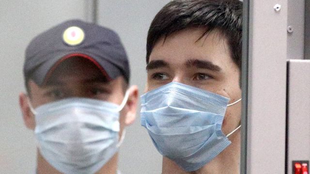 Татарстандагы мектепте ок чыгарууга шектелген жигит 2 айга камакка алынды