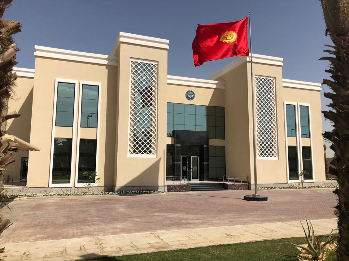 Сауд Арабиядагы элчилик зомбулукка кабылган кыргыз аял боюнча үн катты