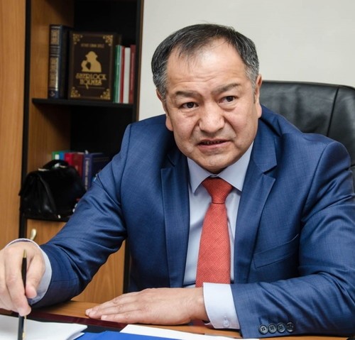 Сыймык Жапыкеевдин ордуна Ысык-Көл облусуна прокурор болуп ким дайындалды?