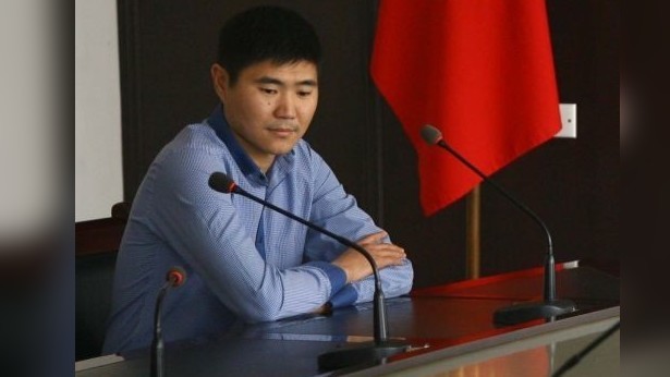 Министрлер кабинетинин төрагасынын орун басары кармалды. Ал эки апта мурда эле кызматка келген