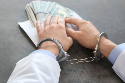 Жеке ишкерден 20 миң доллар алып жаткан жеринен "Дөө Чыңгыздын" уюшкан кылмыштуу тобунун мүчөсү кармалды