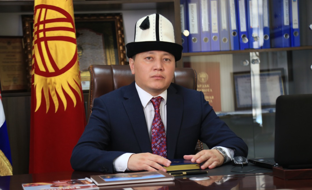Жеңиш Молдокматов: "Мага коюлуп жаткан айыптар - абсурд"