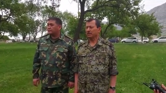 «Кожалы-Ворух» жолун курууну макулдашылды делген Тажикстандын билдирүүсү