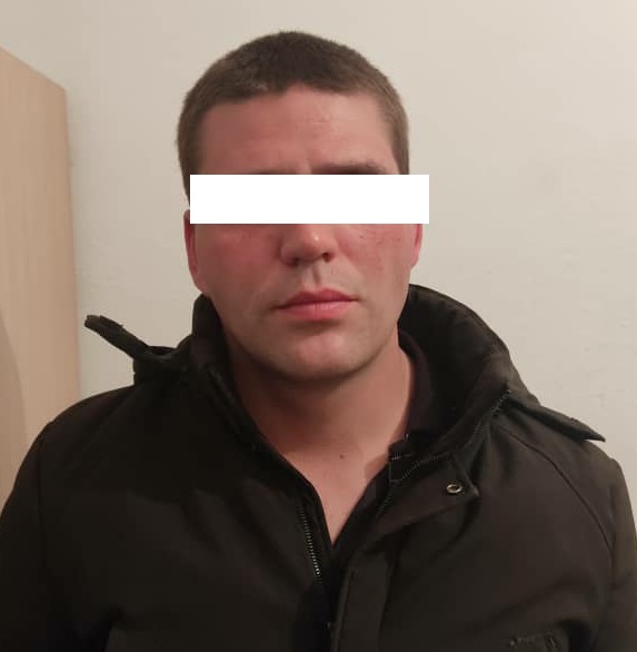 Ысык-Атада унаа уурдоого шектелип мурда соттолгон 28 жаштагы жигит кармалды