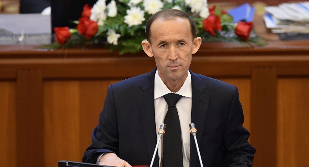 Коронавирус. Депутат: "Адамдардын өлүмүнө Министрлер кабинети күнөөлүү"