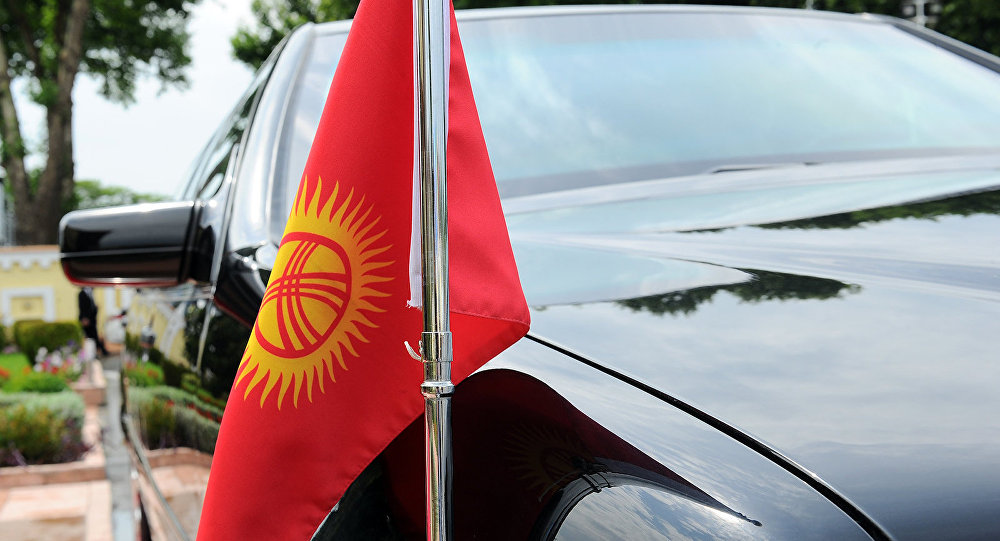 Президент Садыр Жапаровдун кортежи аварияга кабылды
