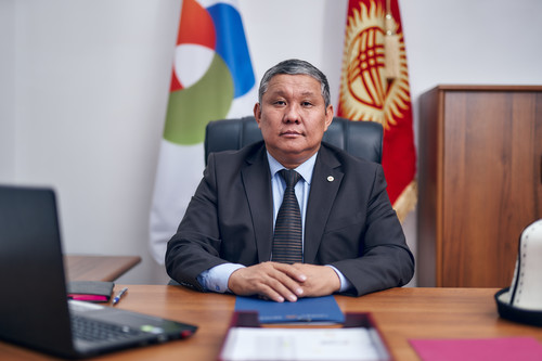 Улуттук энергетикалык холдингдин жетекчилиги алмашты