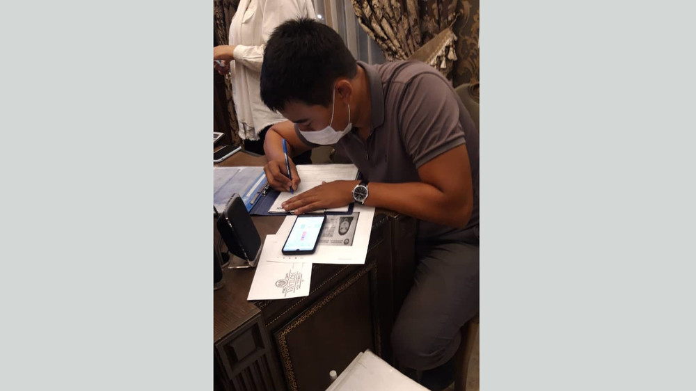 Бишкектеги «Гримм студио» фотостудиясына айып пул салынды