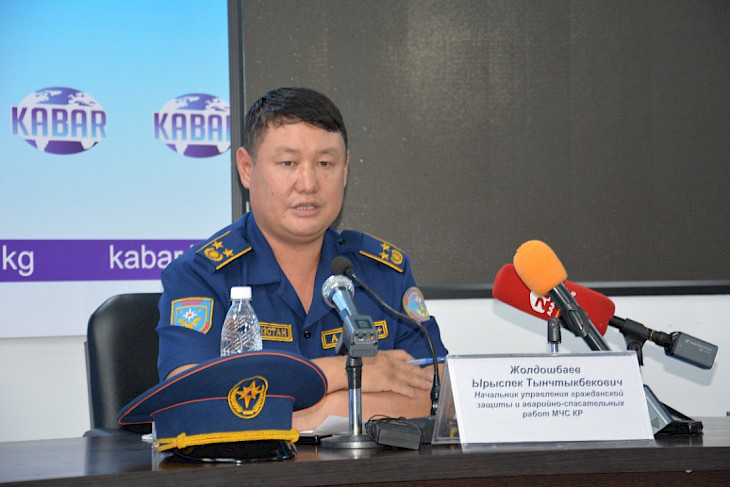 Жыл башынан бери өзгөчө кырдаал учурунда 54 адамдын өмүрү кыйылды