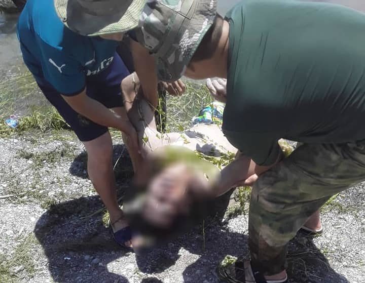 Жалал-Абаддагы суу сактагычка чөгүп кеткен 23 жаштагы жарандын сөөгү табылды (сүрөт)