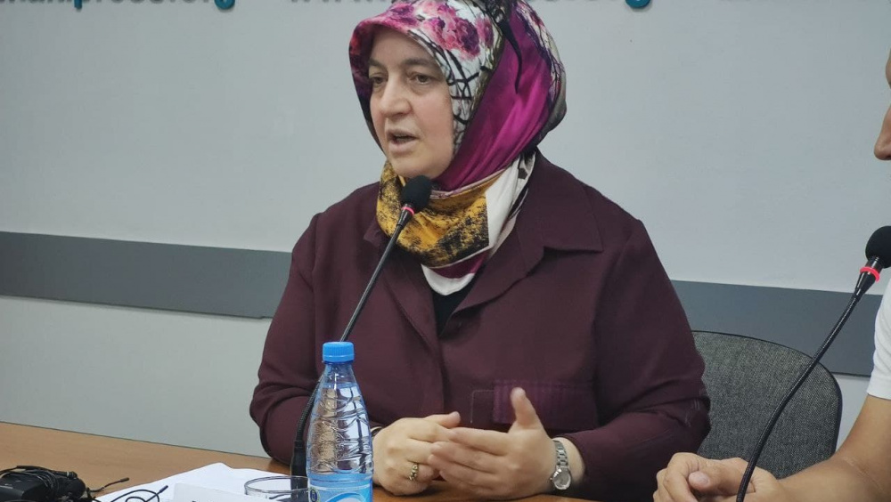 Орхан Инандынын жубайы: «Мага жеткен маалыматтар боюнча, жолдошум Түркия элчилигинде кармалып турат экен"
