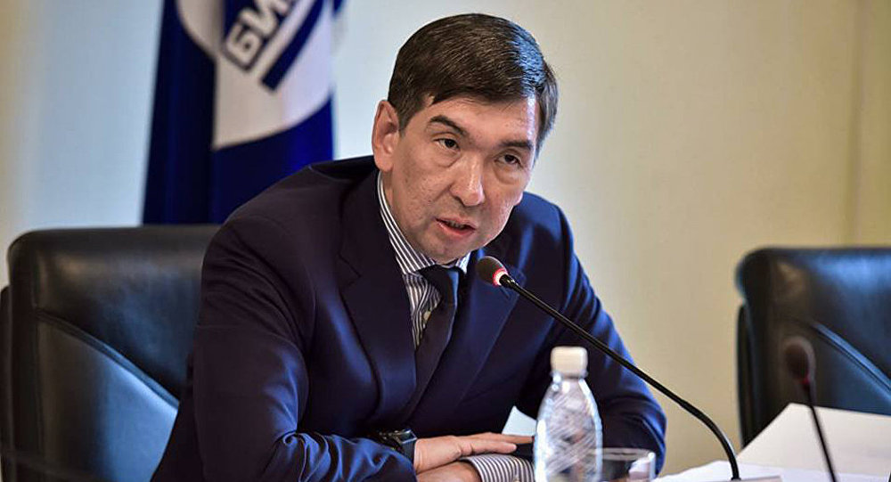 Экс-мэр Азиз Суракматов камакта калтырылды