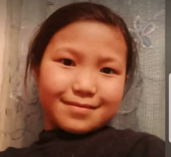 Нарында 11 жаштагы Айтурган Садыкова изделип жатат