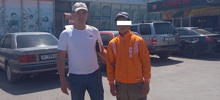 Чүйдө 4 айдан бери дайынсыз болуп жаткан 15 жаштагы бала табылды