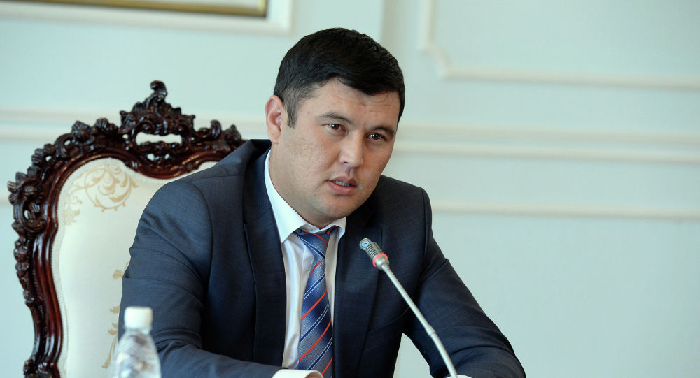 Президенттик аппараттын жетекчисинин мурдагы орун басары Алмамбет Салиев соттун чечими менен абакта калтырылды