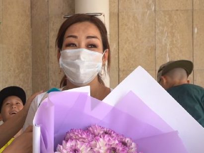 Гүлжайна Атаканованы төрөтканадан чыгарууга эмне үчүн жолдошу келген жок? Куудул айымдын жообу