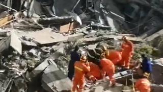 Кытайда мейманкана урап, 8 адам набыт болду