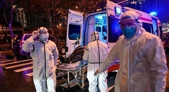Бир жума ичинде 64 адам коронавирустан каза болду