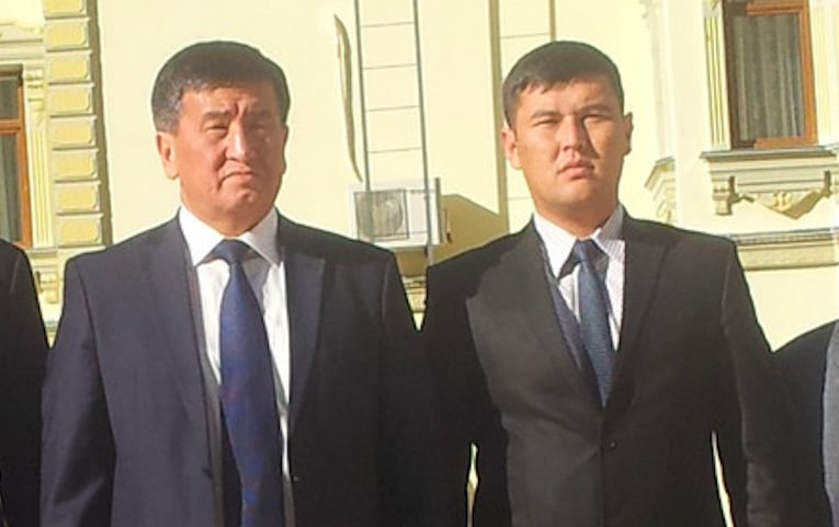 Жээнбековдун оң колу Алмамбет Салиевдин иши боюнча тергөө аяктап, материалдар сотко жөнөтүлөт