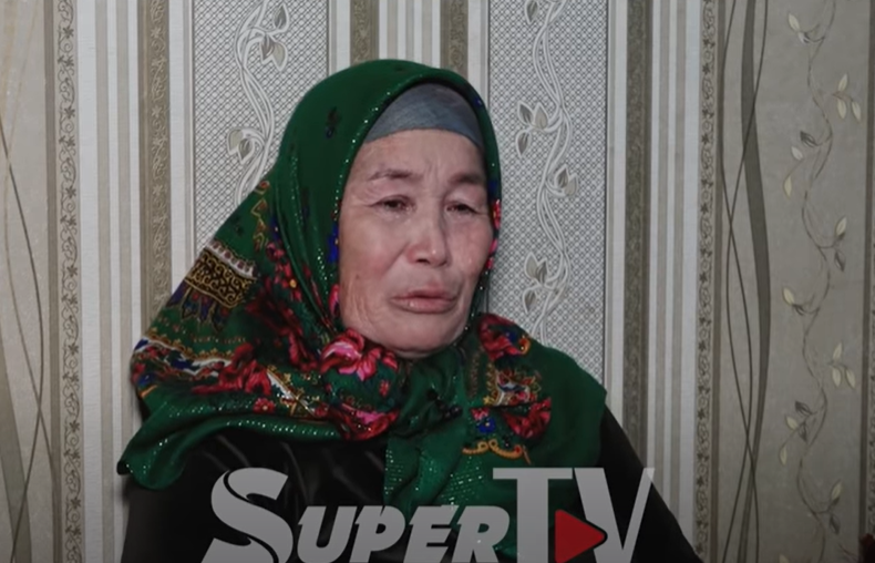 "Телефондон сүйлөшкөн күндүн эртеси эле сөөгүн алып келишти" дейт лифтке кыпчылып каза болгон жарандын апасы