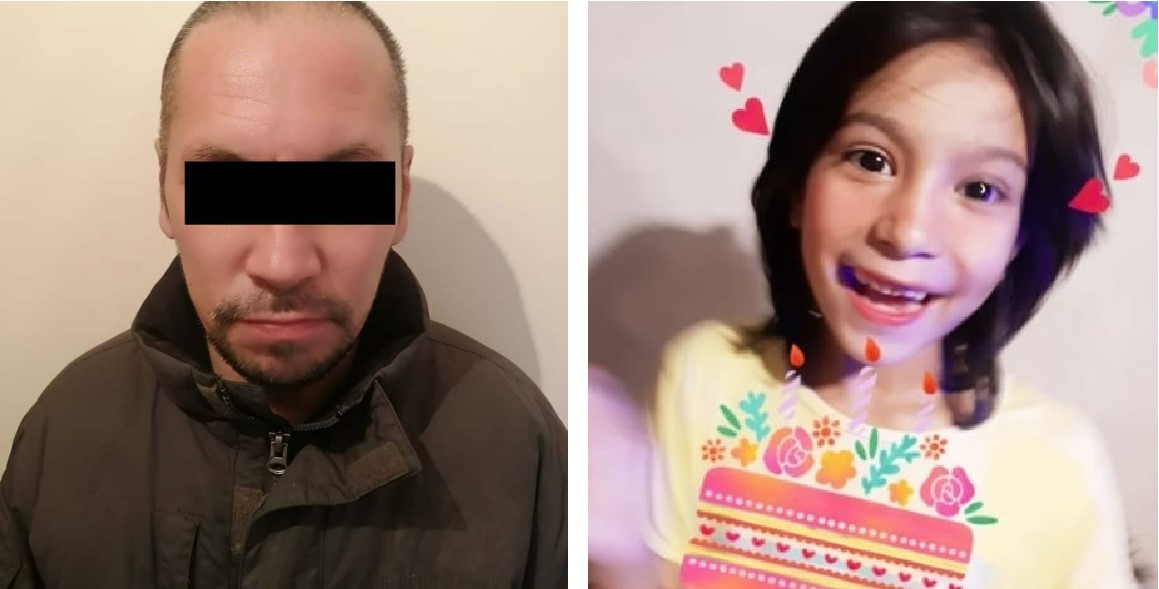 Сузакта 9 жаштагы кыздын өлтүрүлүшү. Кылмышка шектүү эркиндикте