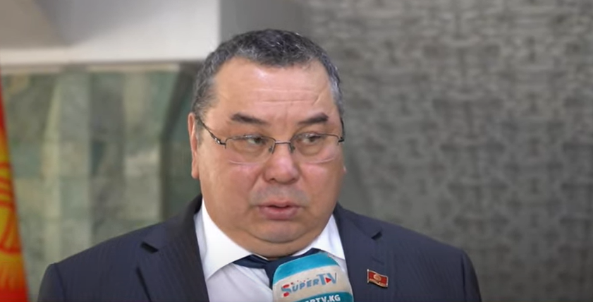 Депутат: "Фирманын ээси ким болсо да, мыйзамдуу болсо насыя алсын"