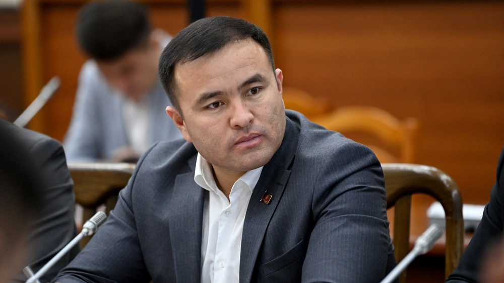 Депутат Козуев: "Бажы башчысы парламентти жана элди алдады"
