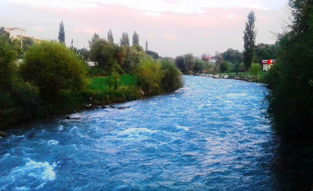 Ошто студент кыздын жансыз денеси табылды