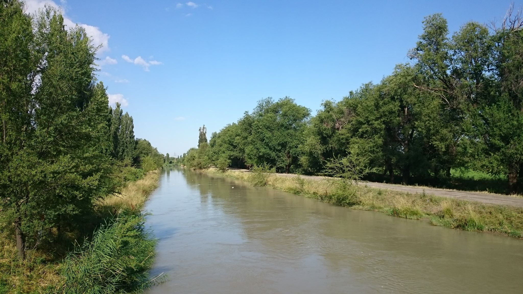 Чоң Чүй каналына түшүп кеткен 59 жаштагы киши табылбай жатат