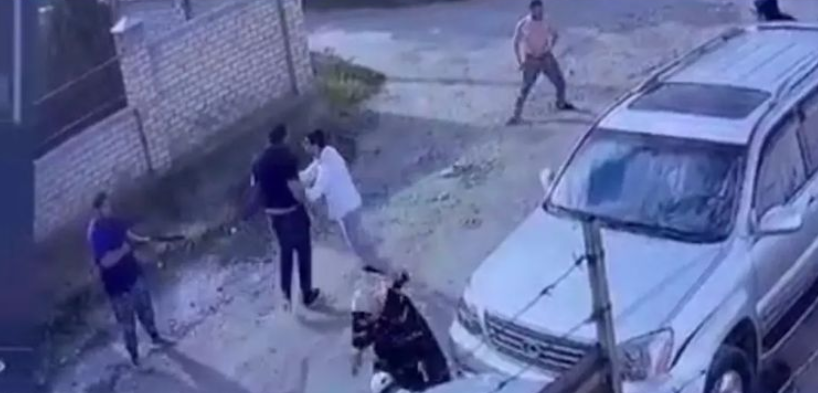 Бишкекте ок атышуу болуп, 38 жаштагы жаран жандандыруу бөлүмүнө түштү