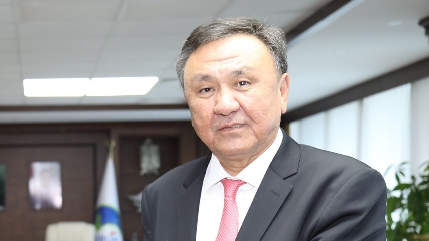Кубанычбек Өмүралиев Түрк мамлекеттер уюмунун башкы катчысы болуп дайындалды