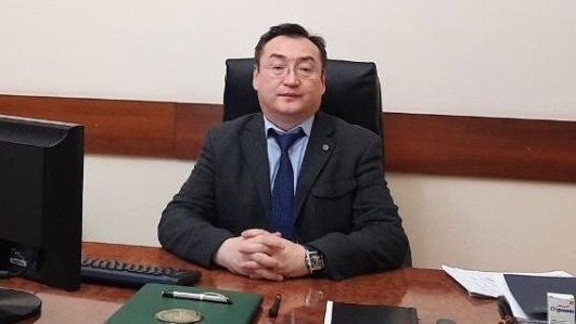 Айдит Эркин Кыргызстандын Бельгиядагы элчиси болуп дайындалды